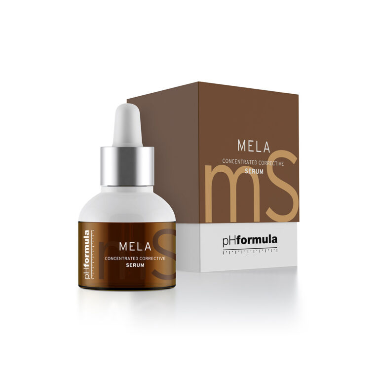 MELA concentrated corrective serum pHformula