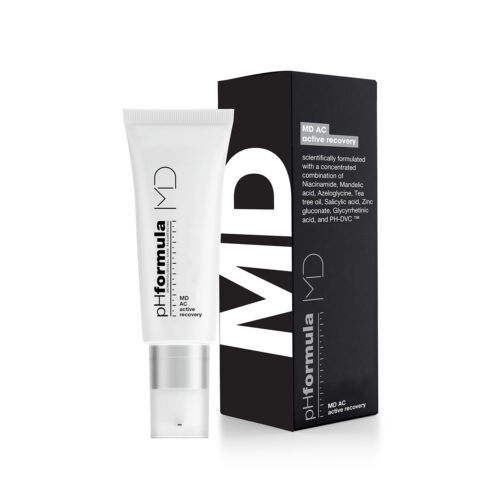 MD AC active recovery