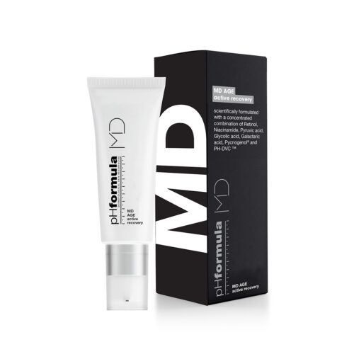 MD AGE active recovery