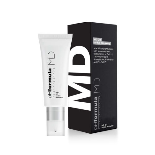 MD CR active recovery