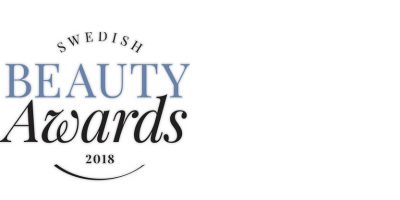 2018 Swedish beauty awards