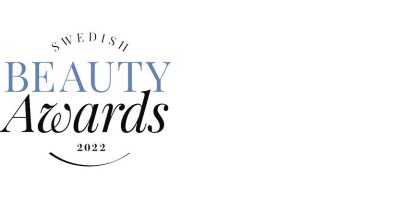 2021 Swedish beauty awards